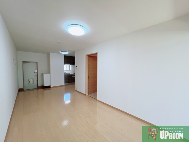 ソレーユ6の居間・リビング