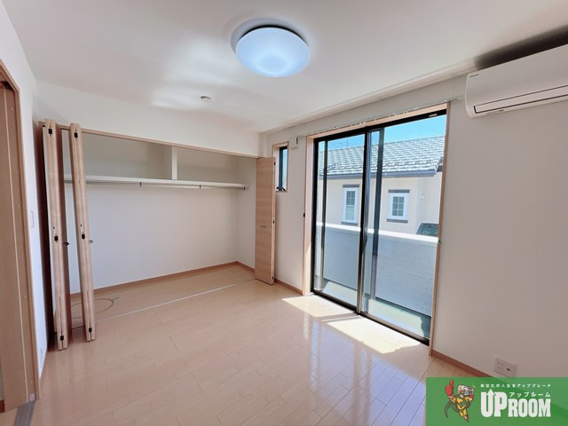 ソレーユ6の内装