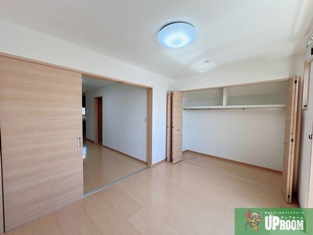 ソレーユ6の居間・リビング