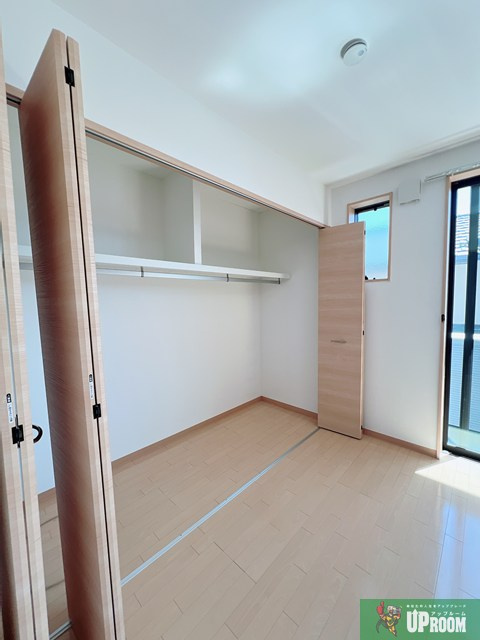 ソレーユ6の収納