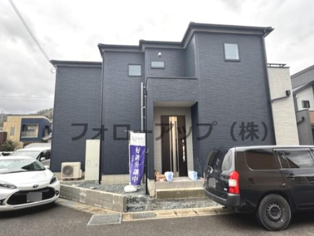 リーブルガーデン舞鶴市七日市2期の外観