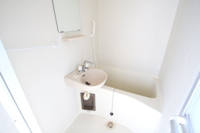 【浴室】 | 和ハイツ