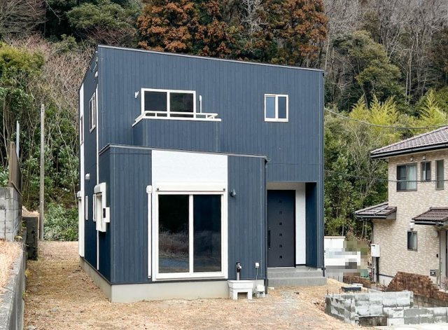 日立市小木津町　中古戸建