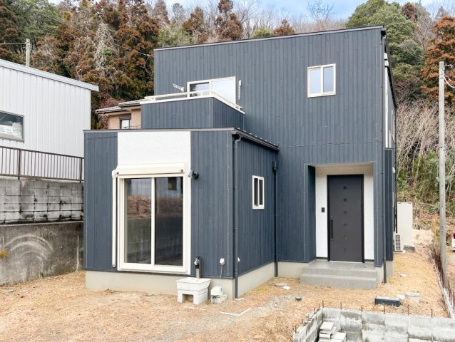 日立市小木津町　中古戸建の外観|閑静な住宅地で叶える穏やかな新生活☆彡