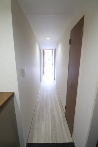 ブルームライフ向ヶ丘遊園の玄関