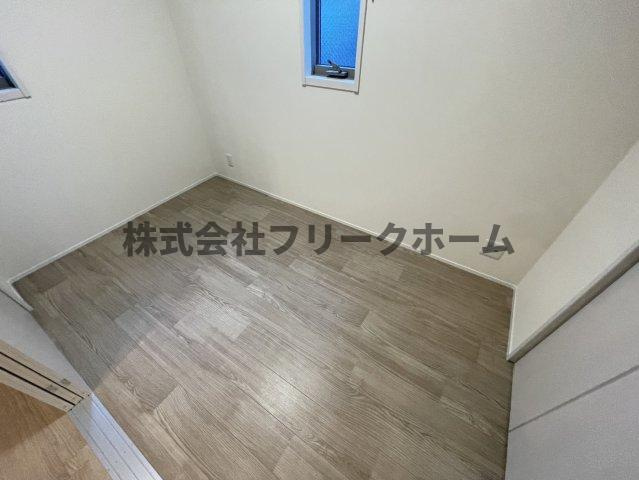 小金井市本町３丁目のアパートの収納