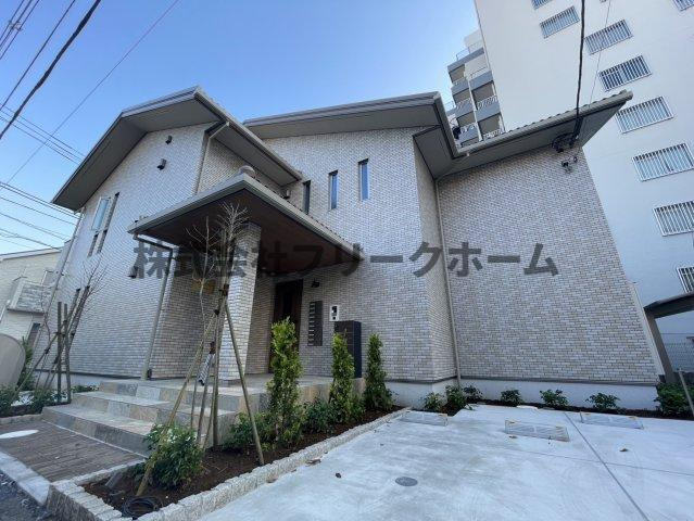 小金井市本町３丁目のアパート