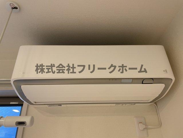 小金井市本町３丁目のアパートの設備
