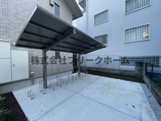 小金井市本町３丁目のアパートのその他共用部分