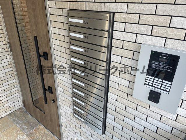 小金井市本町３丁目のアパートのその他共用部分