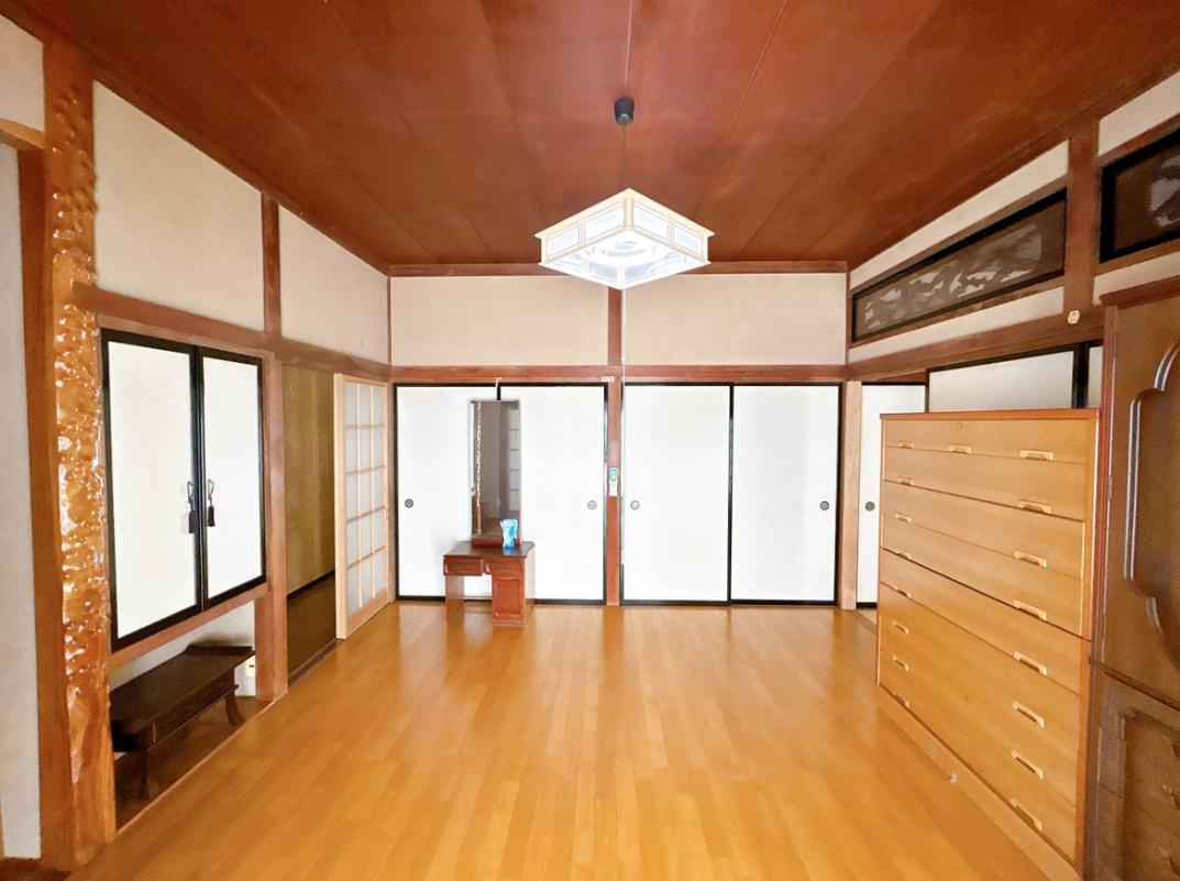 ひたちなか市大字東石川　中古戸建の洋室