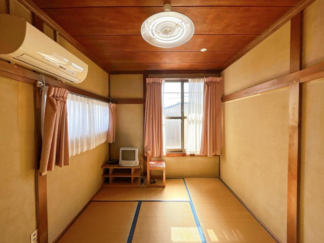 ひたちなか市大字東石川　中古戸建の和室