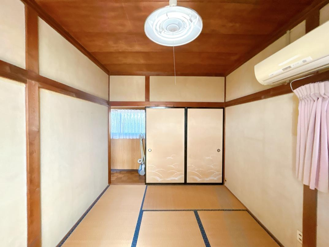 ひたちなか市大字東石川　中古戸建の和室