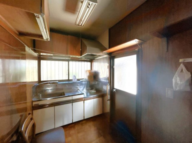 ひたちなか市大字東石川　中古戸建のキッチン