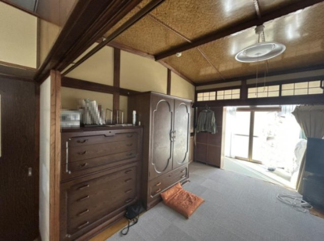 ひたちなか市大字東石川　中古戸建の洋室|たっぷりの陽光と心地よい風が舞い込む住まい♪