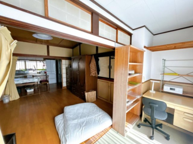 ひたちなか市大字東石川　中古戸建の洋室