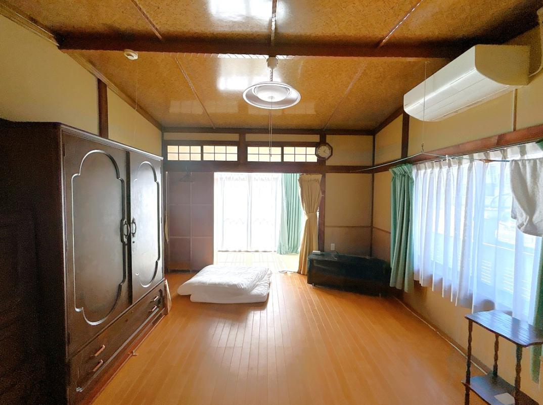 ひたちなか市大字東石川　中古戸建の洋室