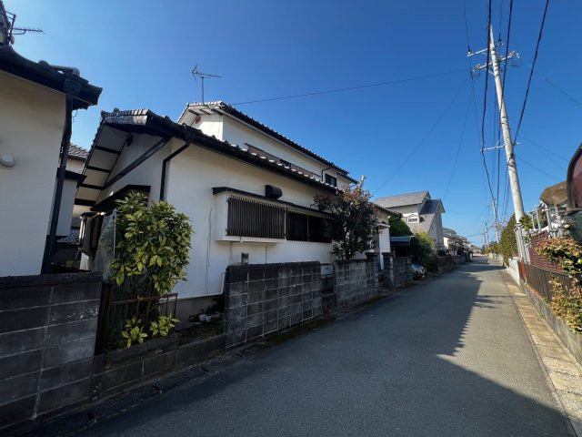 久留米市北野町今山の中古一戸建