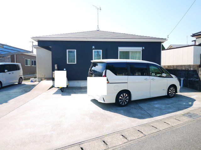 大網白里市南横川　中古戸建