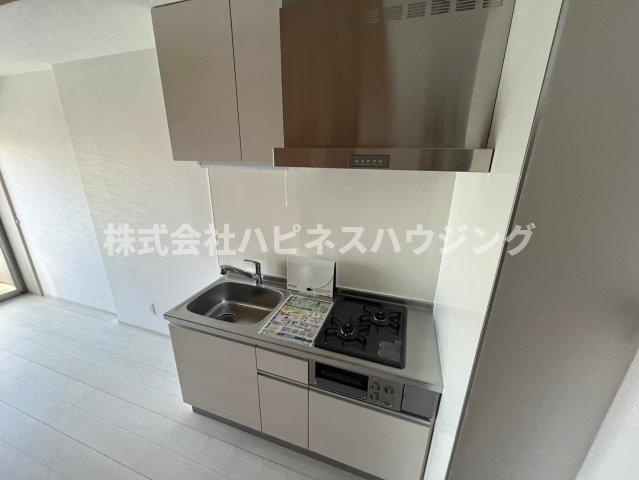 モアナ レジデンスのキッチン