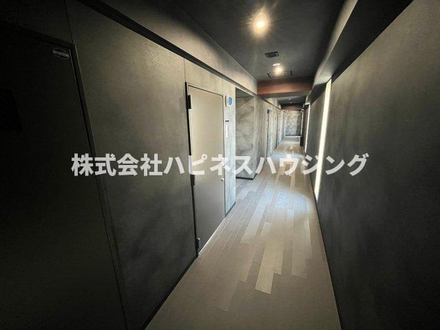 モアナ レジデンスのその他共用部分