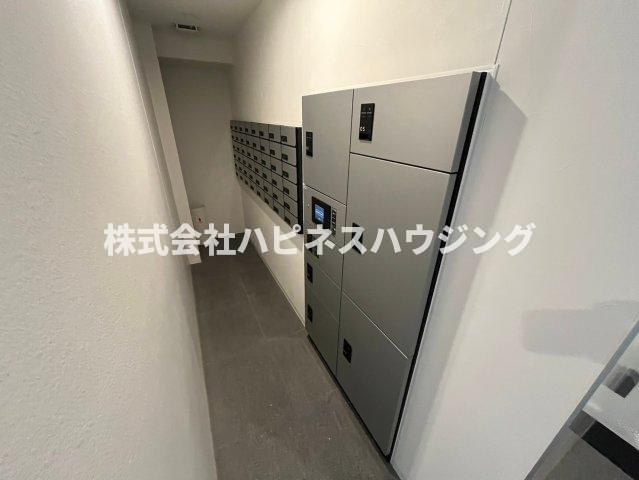モアナ レジデンスのその他共用部分