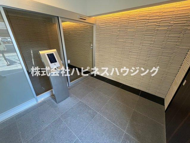 モアナ レジデンスのセキュリティ
