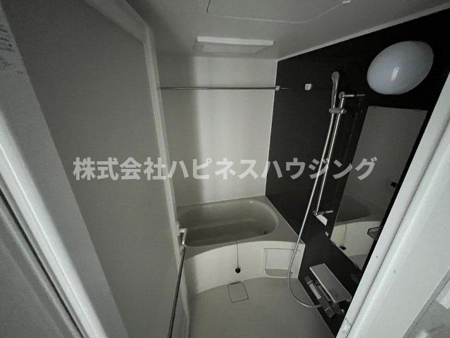モアナ レジデンスの浴室