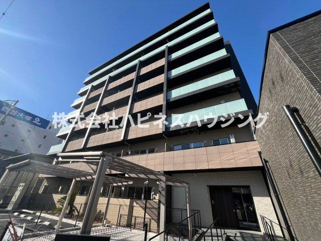 モアナ レジデンスの外観