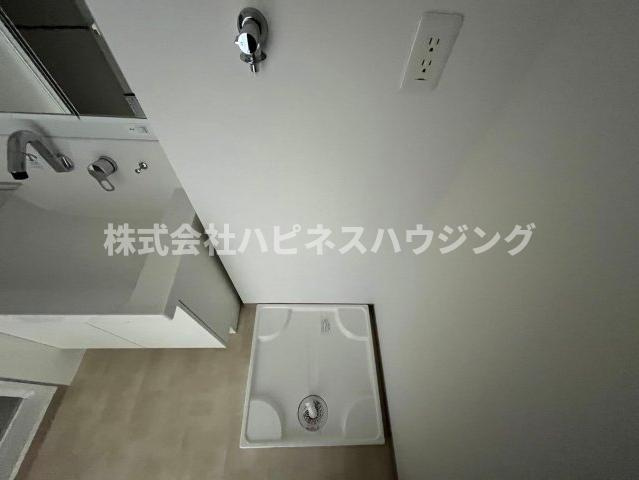 モアナ レジデンスの洗面所