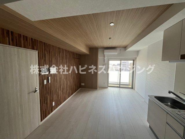 モアナ レジデンスの居間・リビング