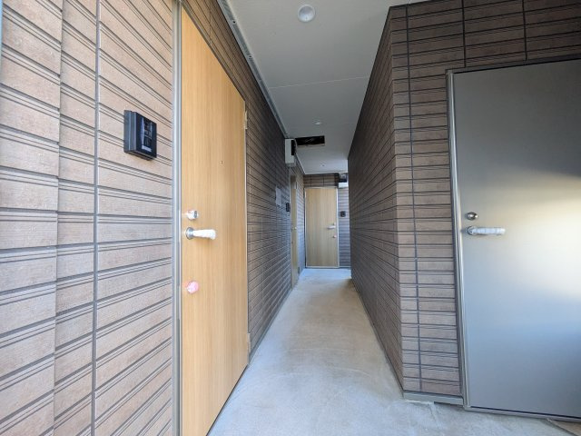 apartamento アリビオ柏のその他共用部分