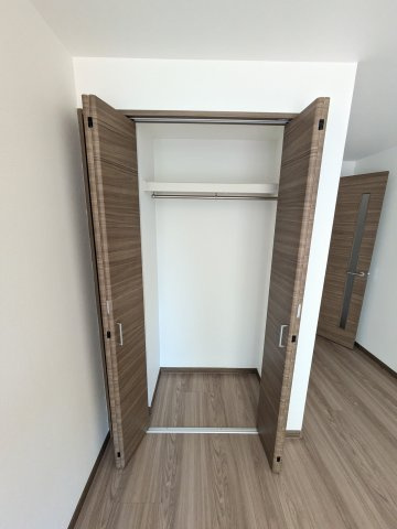 apartamento アリビオ柏の収納|大きなものも収納できそうです