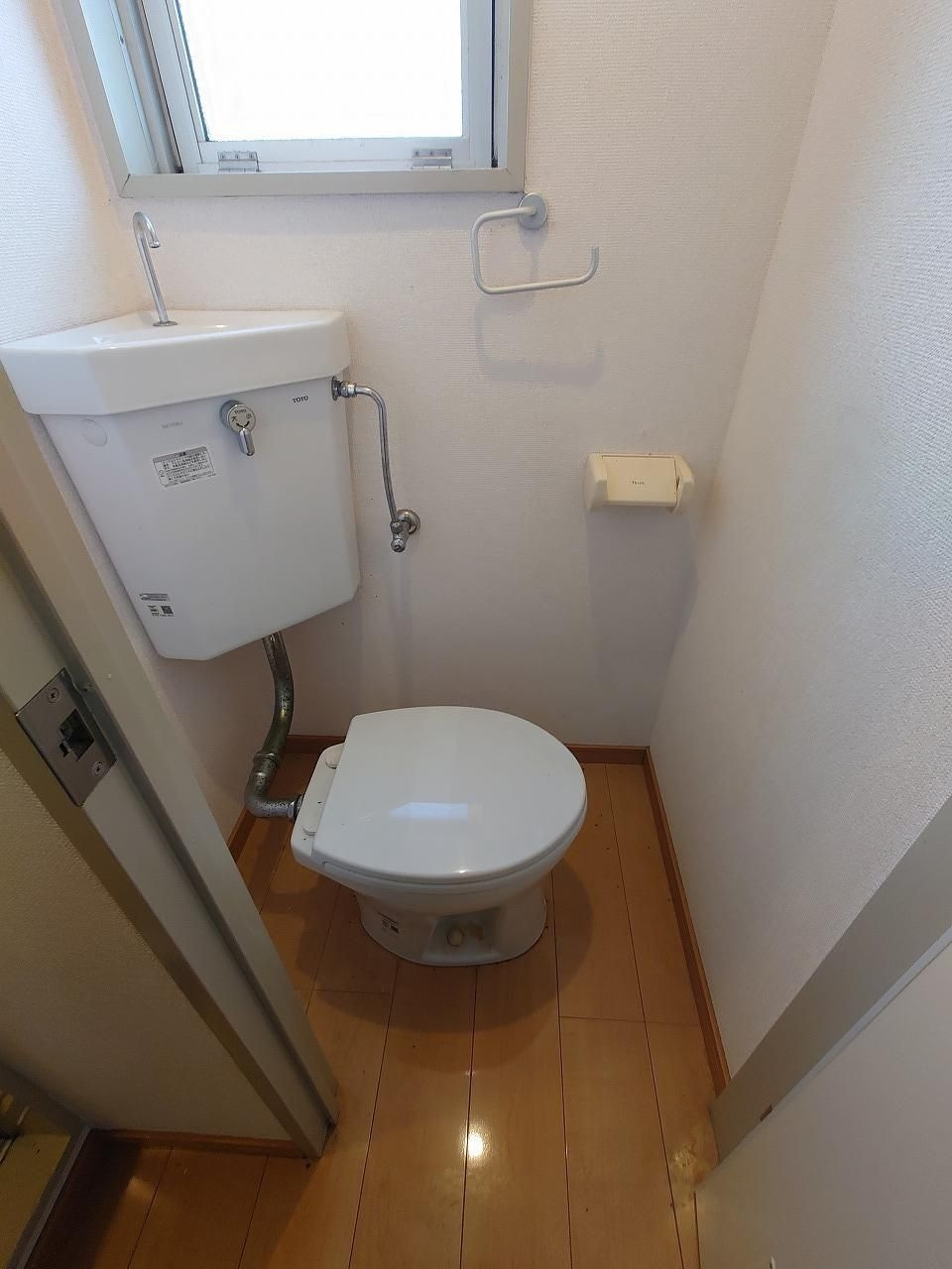 Ｂａｓｅ．W（ベース.ダブリュー）のトイレ