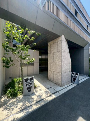 【エントランス】 | シエリア茨木東宮町