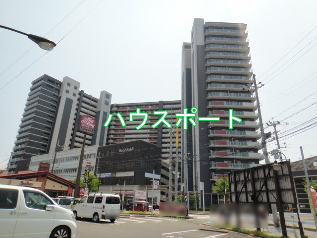 【外観】 | パデシオン六地蔵ザ・タワーレジデンス | 総戸数394戸