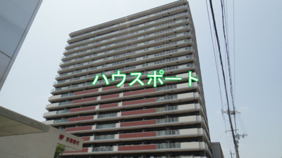 【外観】 | パデシオン六地蔵ザ・タワーレジデンス