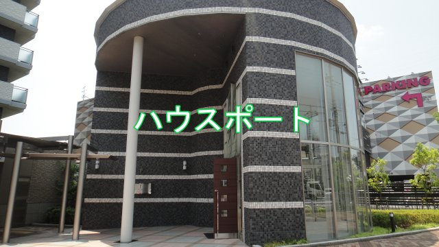 【エントランス】 | パデシオン六地蔵ザ・タワーレジデンス