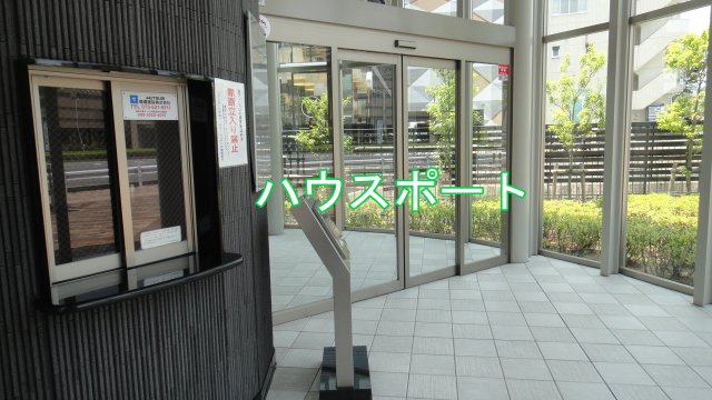 【エントランス】 | パデシオン六地蔵ザ・タワーレジデンス