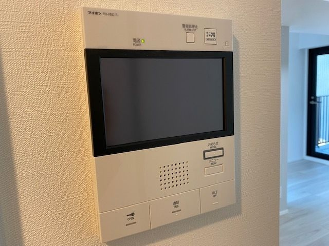 ＧＲＡＮ　ＰＡＳＥＯ森下のセキュリティ