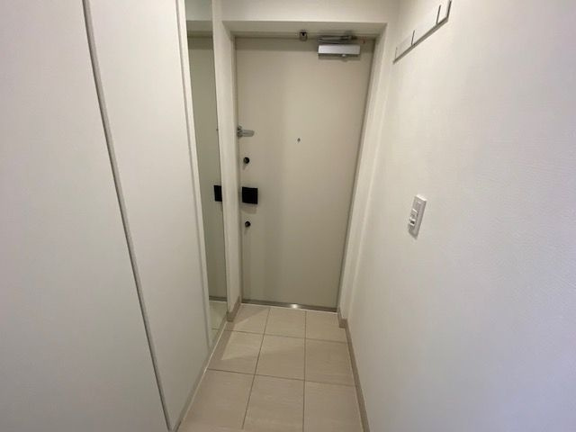 ＧＲＡＮ　ＰＡＳＥＯ森下の玄関