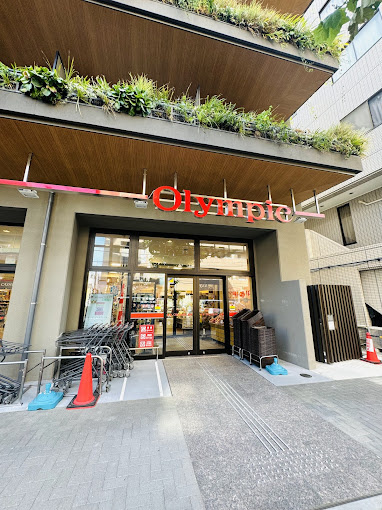 ＧＲＡＮ　ＰＡＳＥＯ森下の周辺