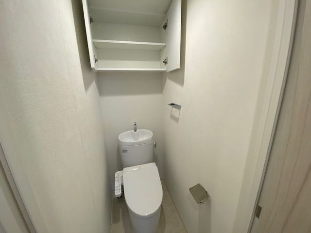ＧＲＡＮ　ＰＡＳＥＯ森下のトイレ