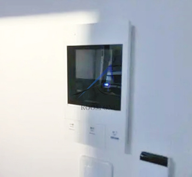 リッシェル北千住のセキュリティ