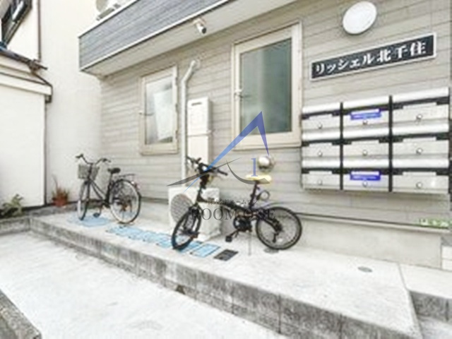 リッシェル北千住のその他