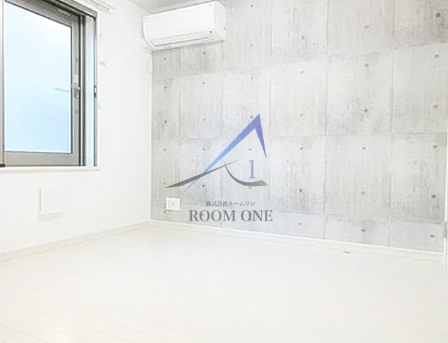 リッシェル北千住の居間・リビング|洋室のお部屋です。