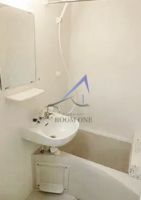 リッシェル北千住の浴室|お風呂です。