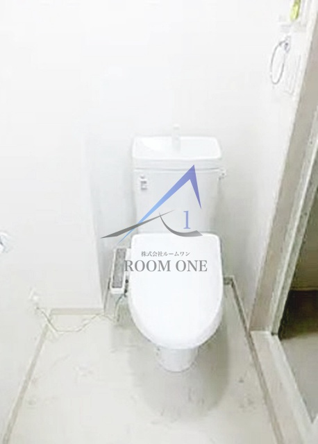 リッシェル北千住のトイレ|トイレです。