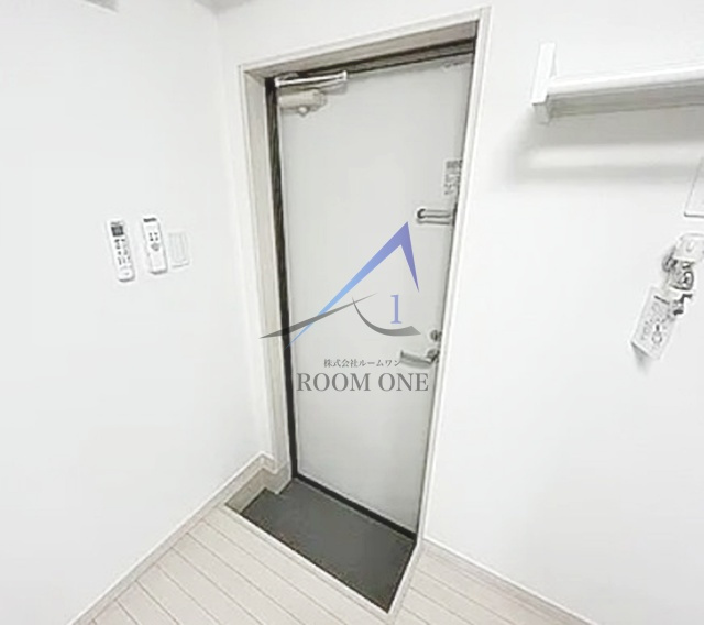 リッシェル北千住の玄関|玄関です。