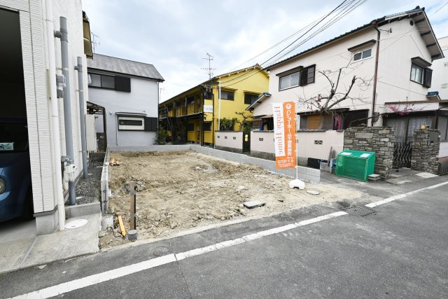 ファーストタウン伊丹市堀池2丁目新築一戸建て｜2SLDK＋駐車1台